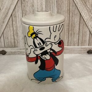 Disney Goofy Canister